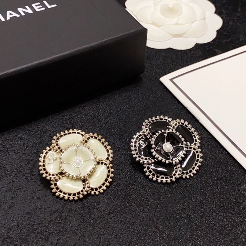 Chanel Brooches